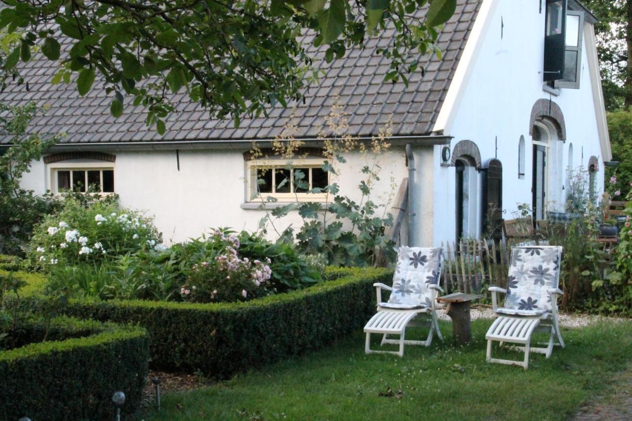 Hoeve Op Vollenhof Везеп Екстер'єр фото