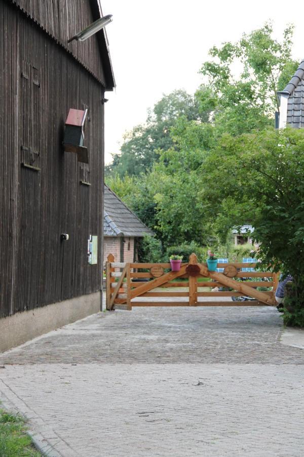 Hoeve Op Vollenhof Везеп Екстер'єр фото