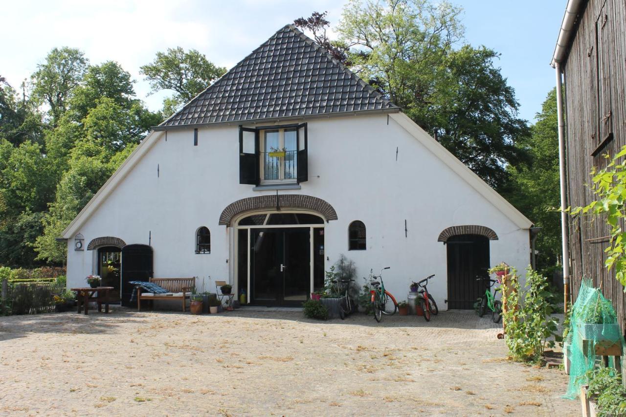 Hoeve Op Vollenhof Везеп Екстер'єр фото