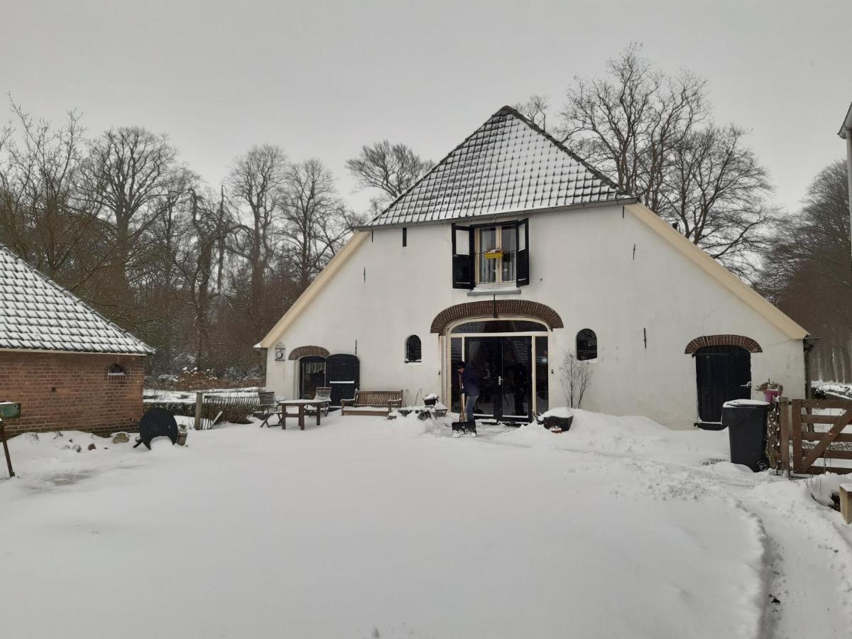 Hoeve Op Vollenhof Везеп Екстер'єр фото