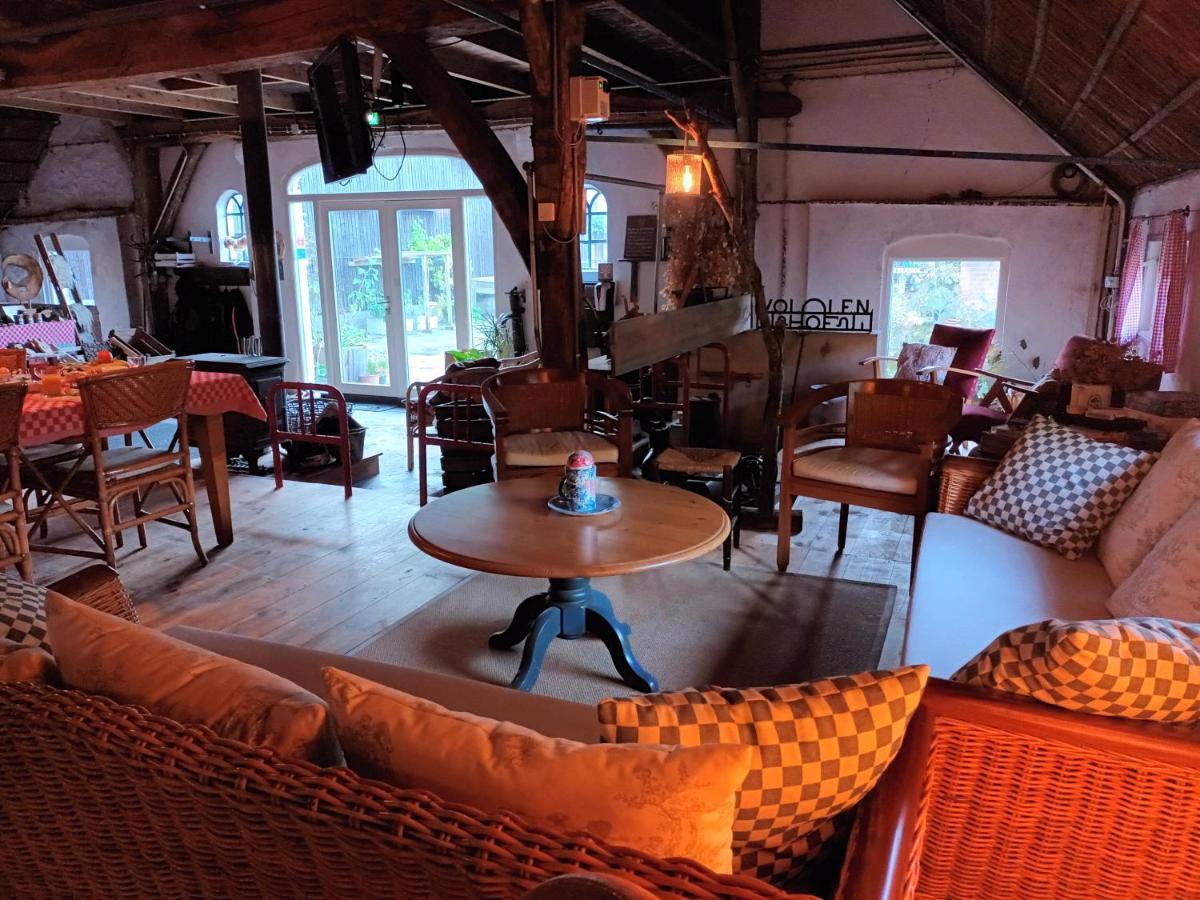 Hoeve Op Vollenhof Везеп Екстер'єр фото